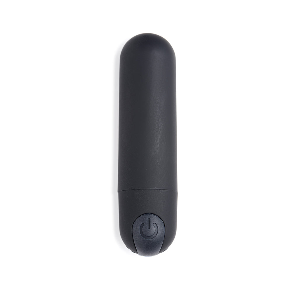 BANG! Vibrating Bullet w/ Remote Black