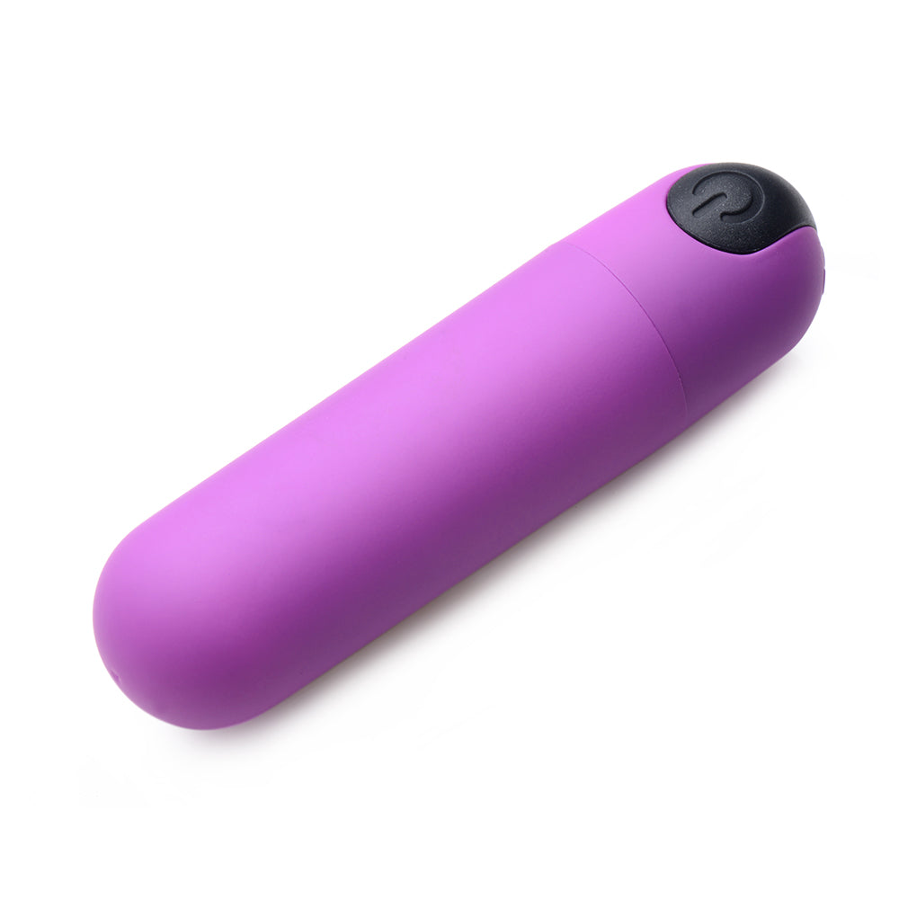 BANG! Vibrating Bullet w/ Remote  Purple