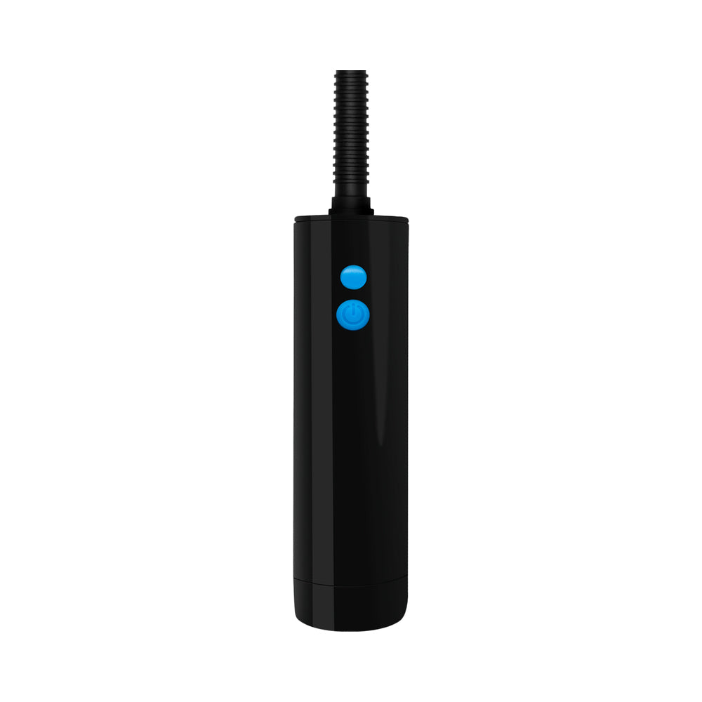 Pumped Extreme Power Rechargeable Automatic Penis Pump Black