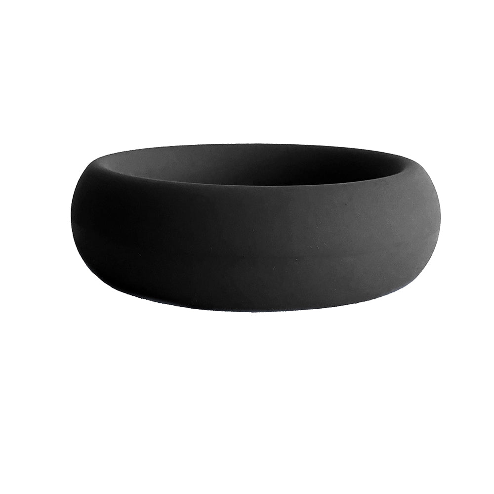 Meat Rack Cock Ring Black