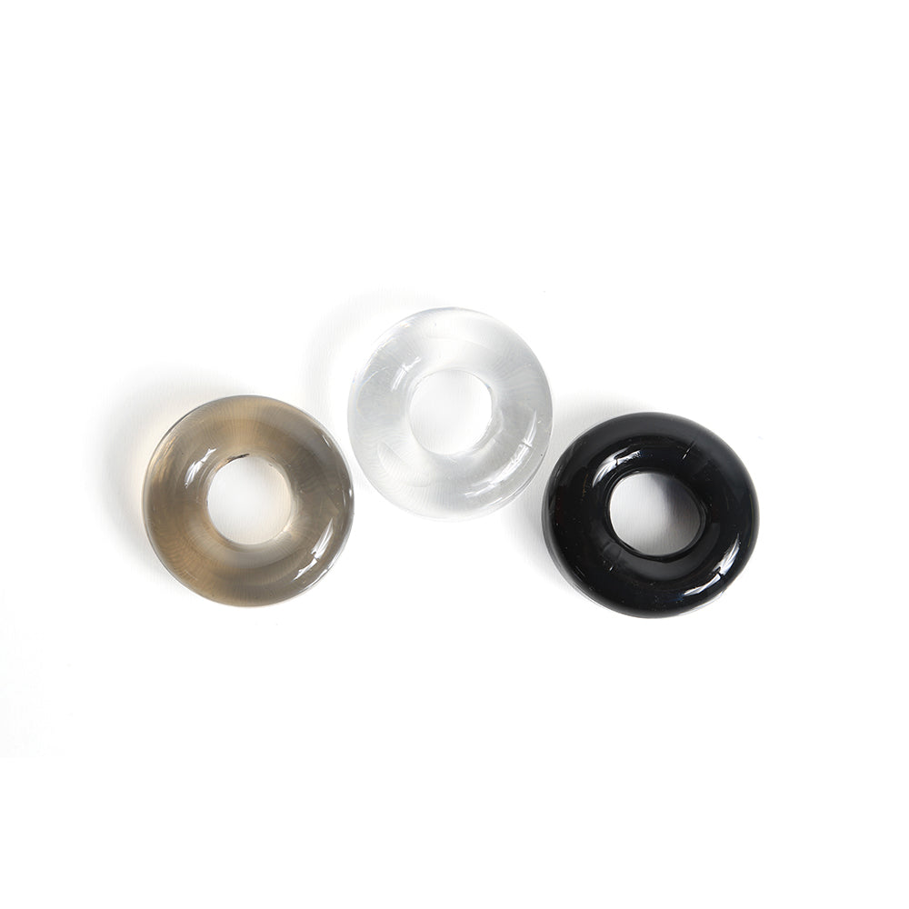 Triple Play Cock Ring