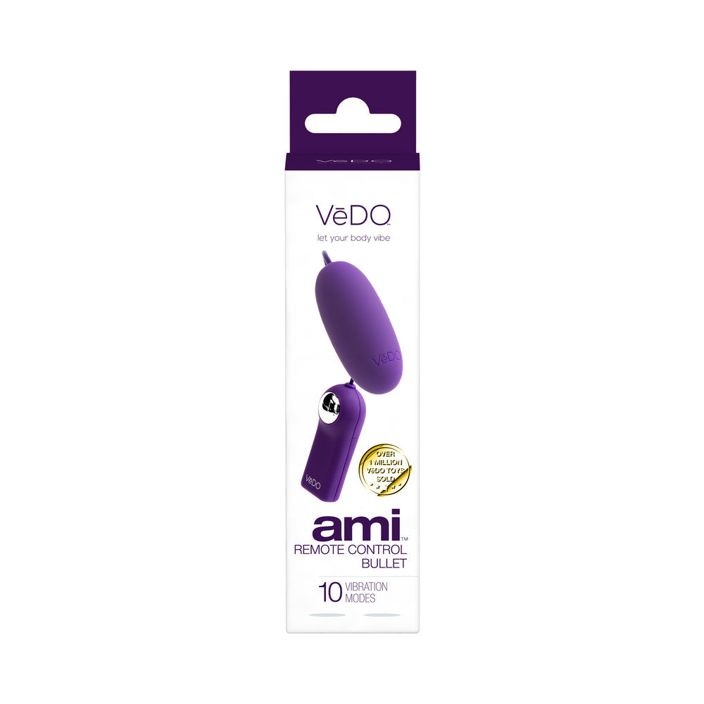 Vedo Ami Remote Control Deep Purple