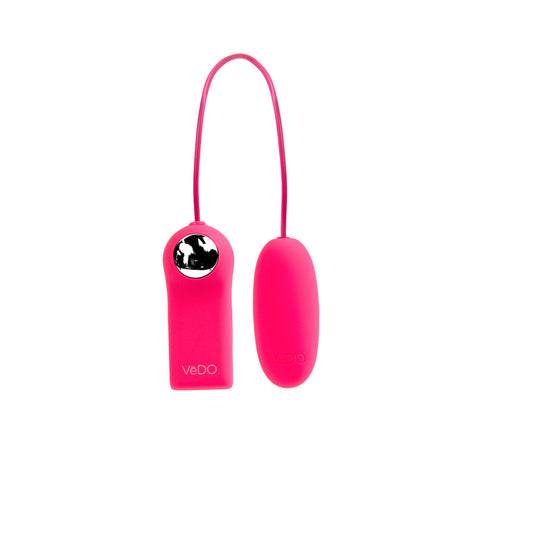 Vedo Ami Remote Control Foxy Pink