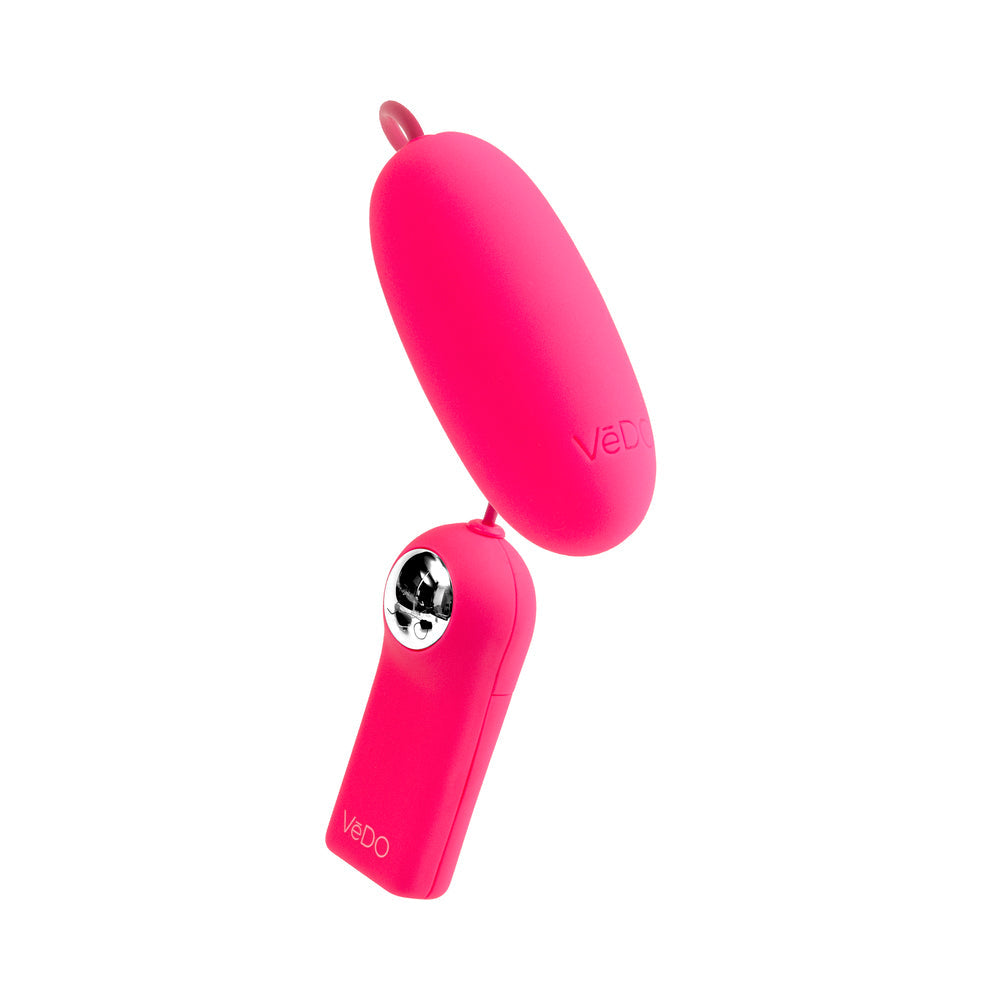 Vedo Ami Remote Control Foxy Pink