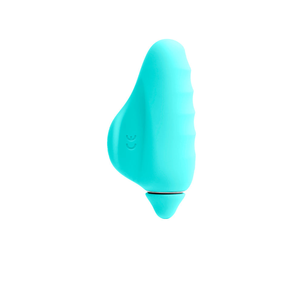 Vedo Vivi Finger Vibe Tease Me Turquoise