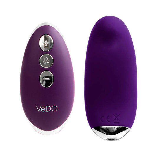 Vedo Niki Panty Vibe Deep Purple