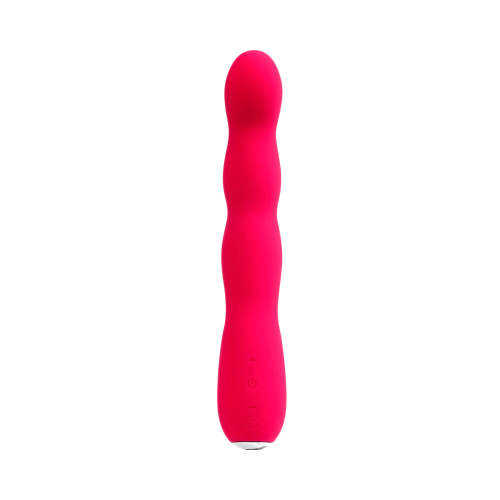 Quiver Rechargeable Plus Vibe Foxy Pink