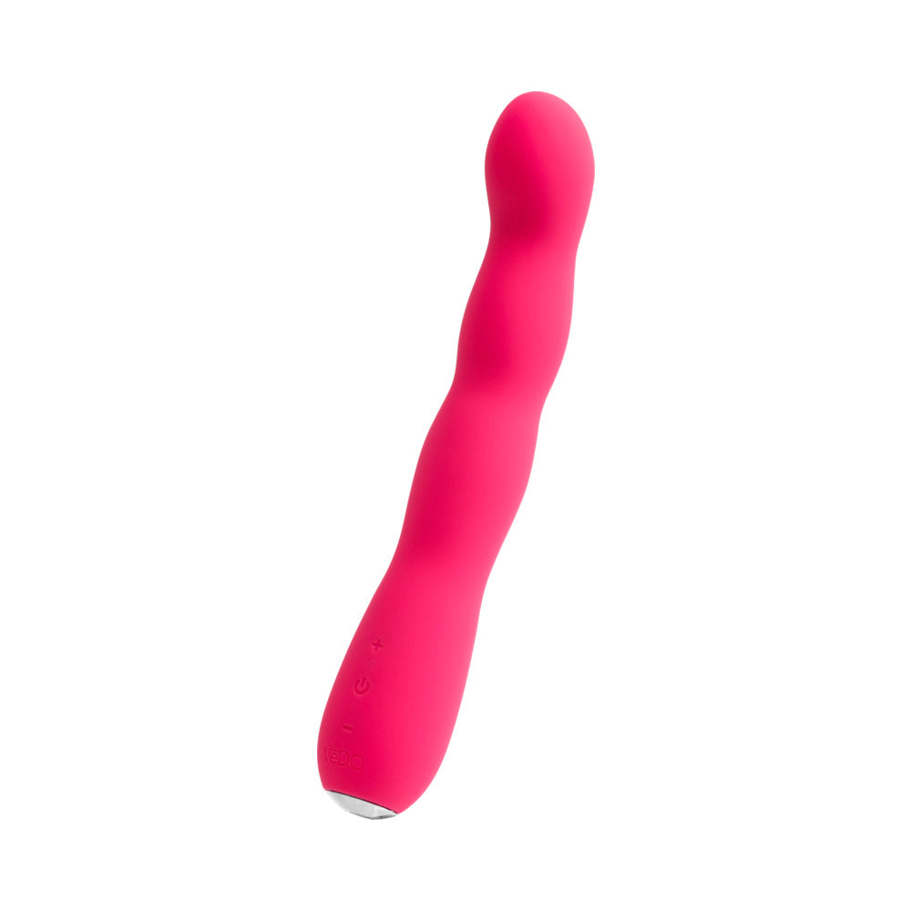 Quiver Rechargeable Plus Vibe Foxy Pink