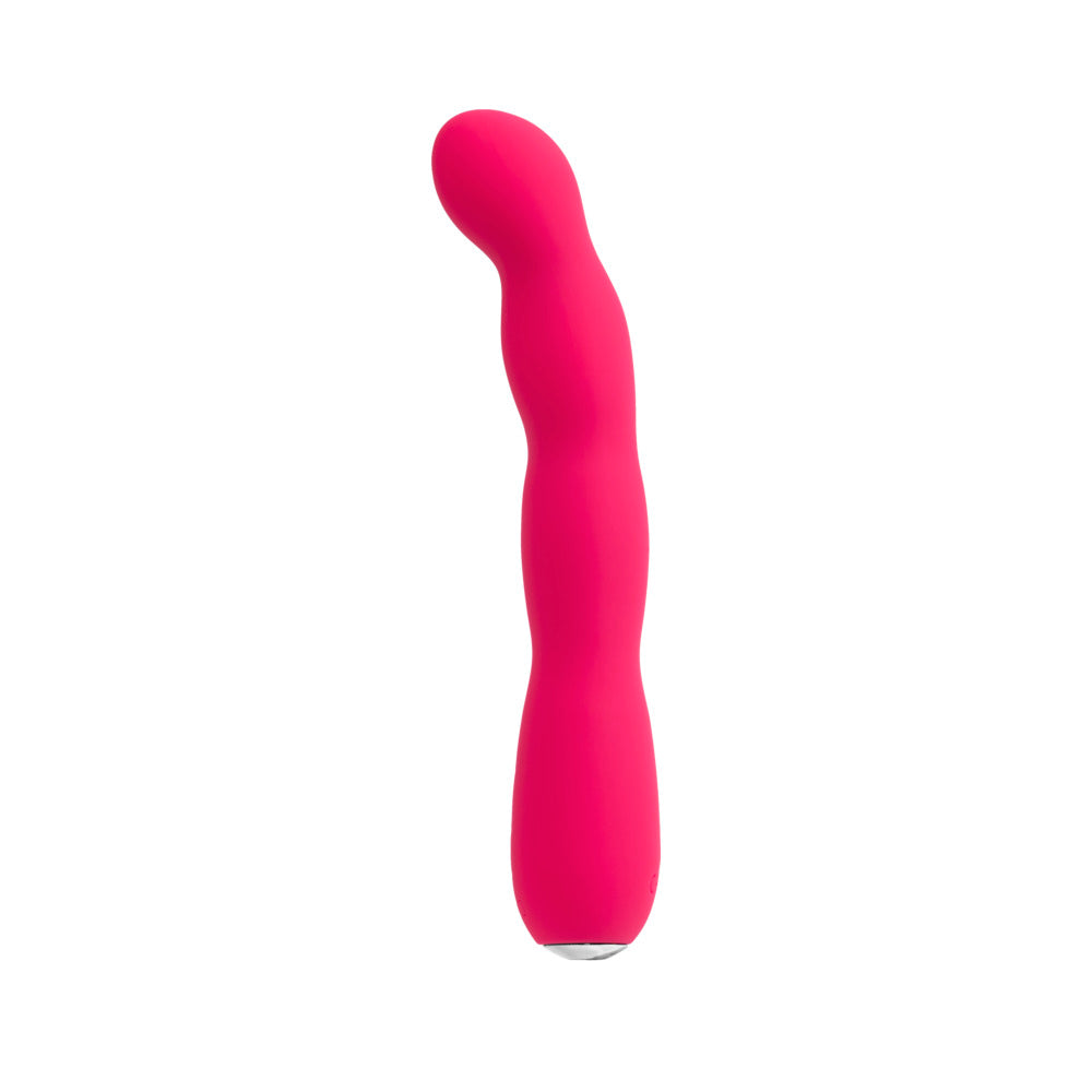 Quiver Rechargeable Plus Vibe Foxy Pink