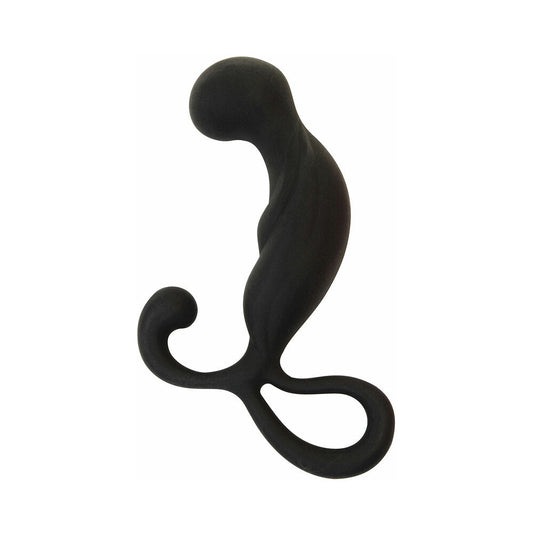 Rooster Capital P Silicone Prostate Blk