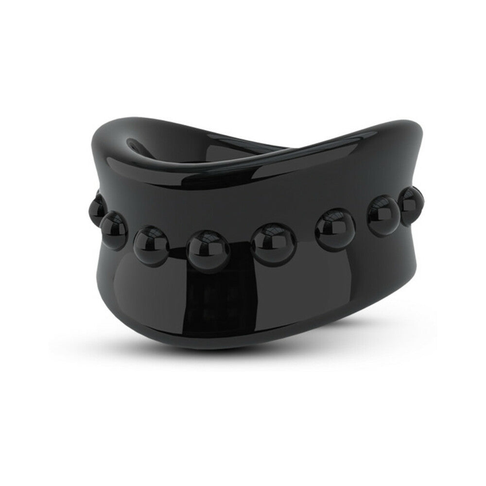 Stay Hard Beef Ball Stretcher 1.5in Blk