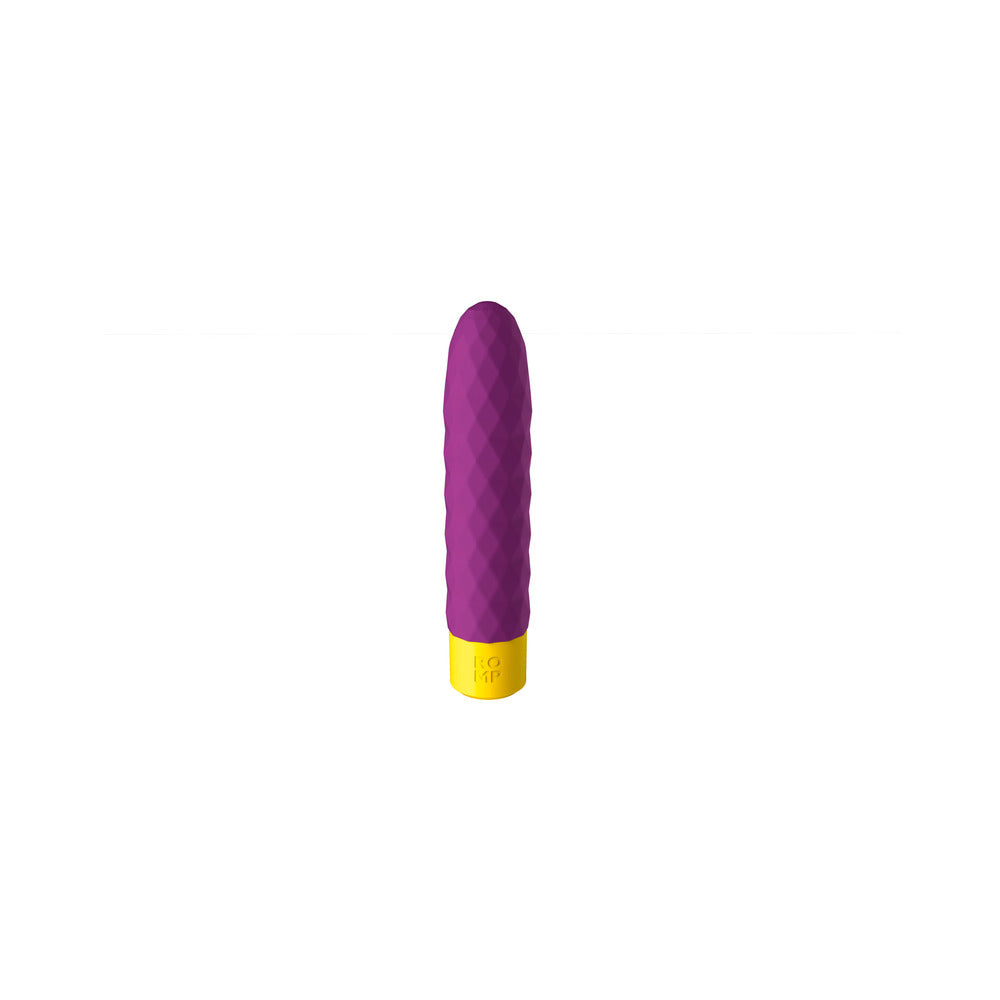 ROMP Beat Bullet Vibrator Light Purple