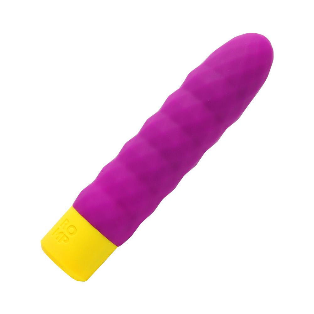 ROMP Beat Bullet Vibrator Light Purple