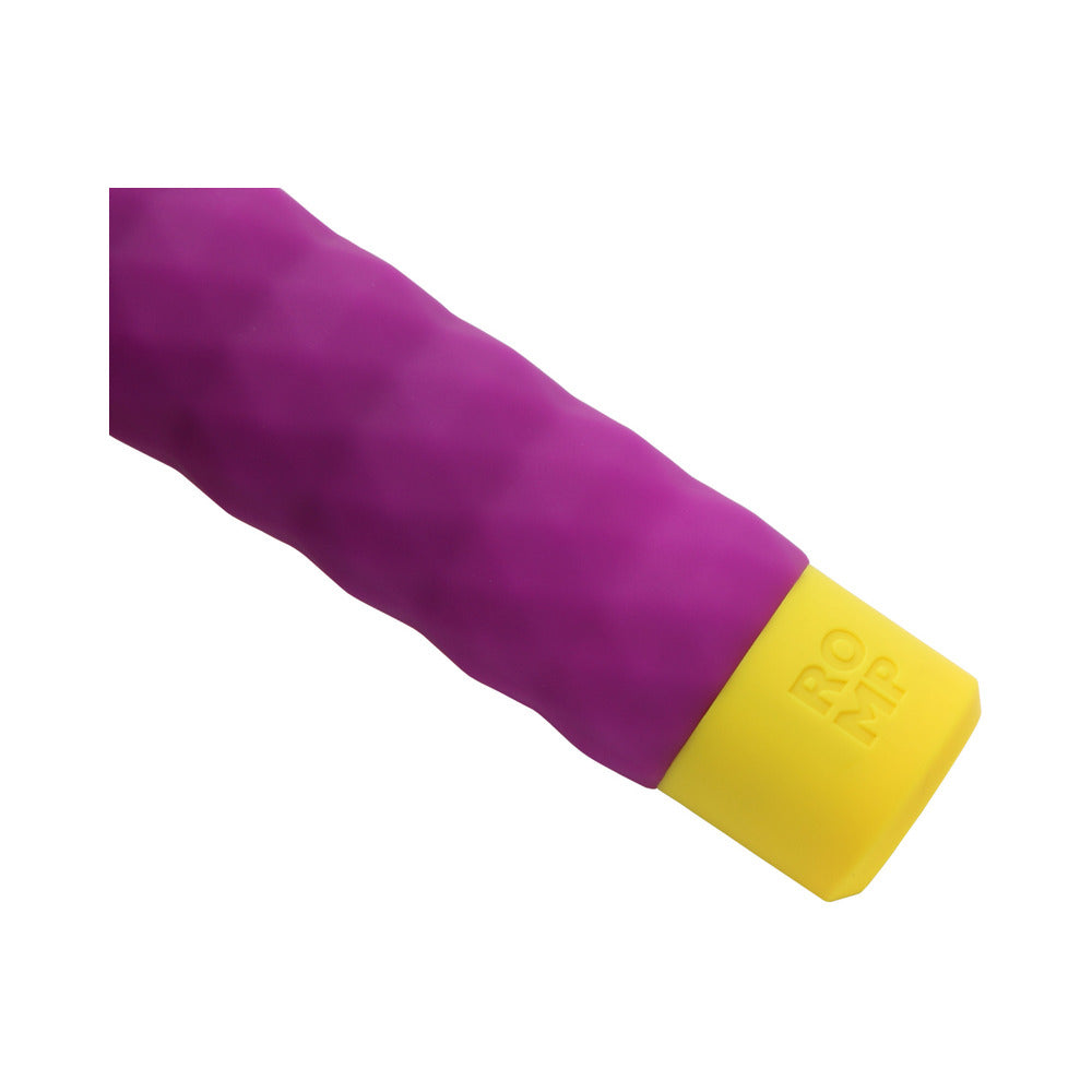 ROMP Beat Bullet Vibrator Light Purple