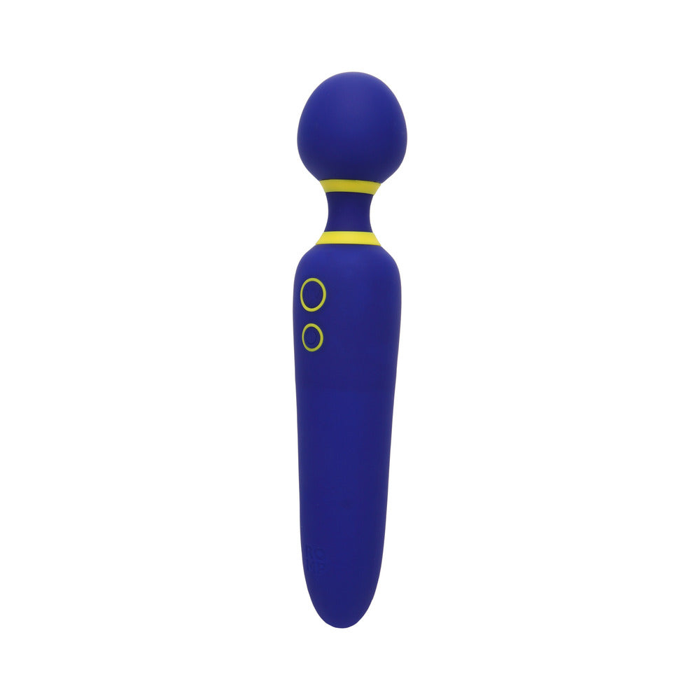 ROMP Flip Wand Massager Blue