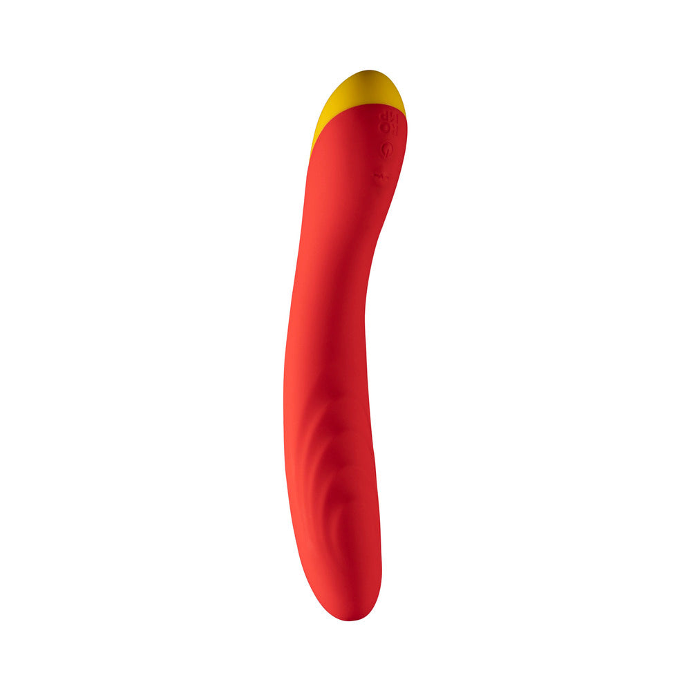 ROMP Hype G-Spot Vibrator Red