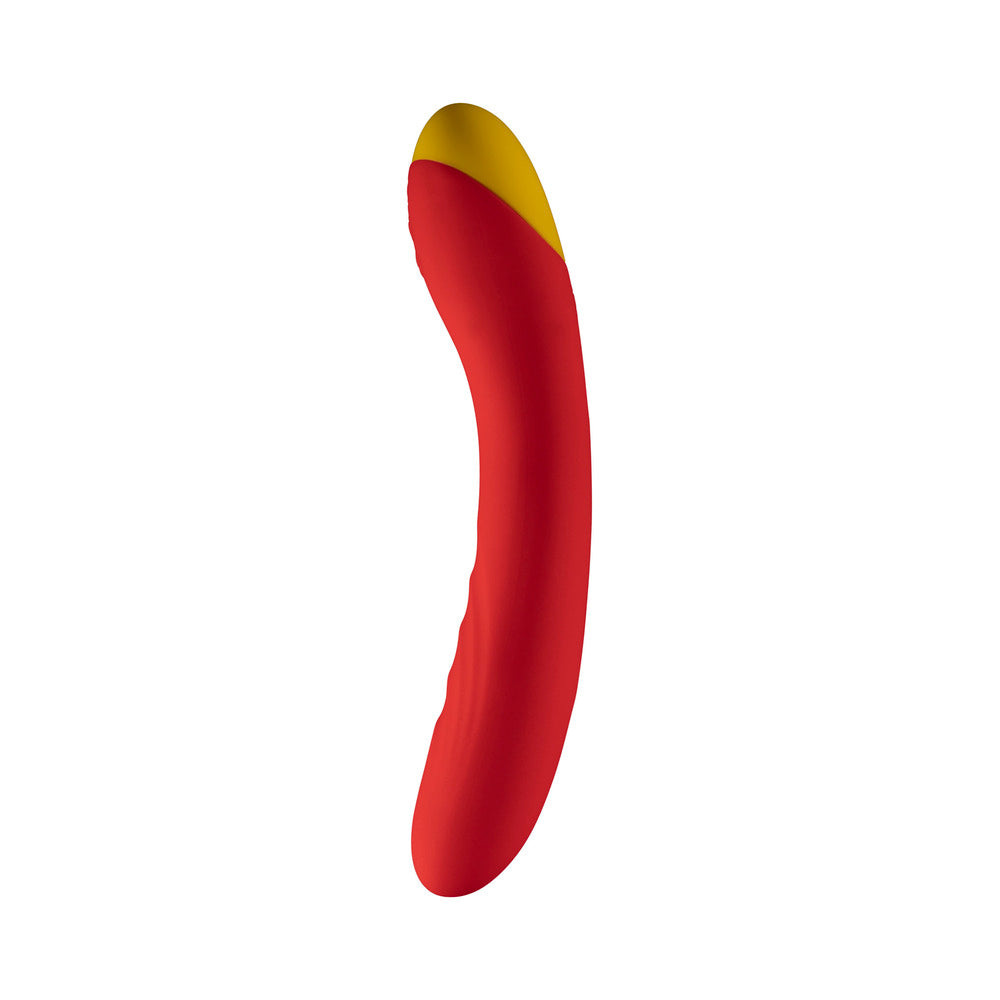 ROMP Hype G-Spot Vibrator Red