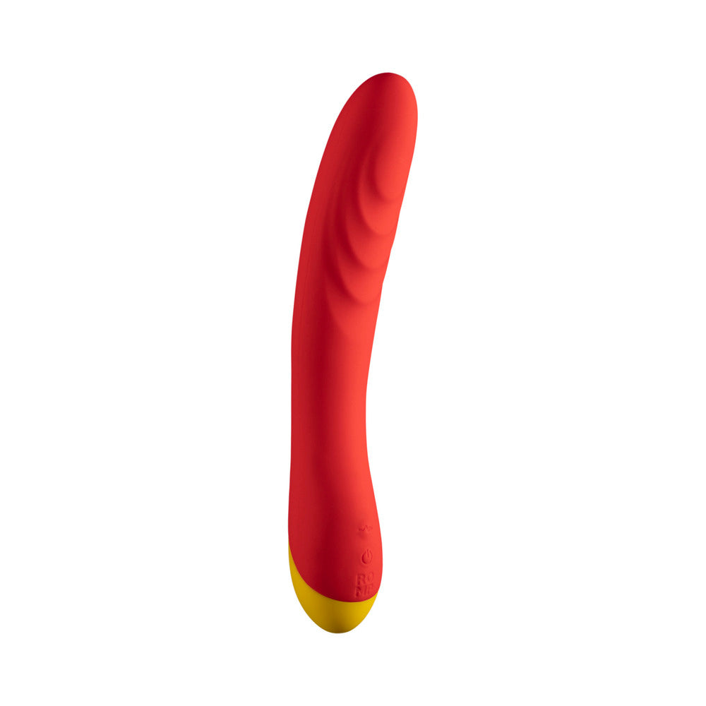 ROMP Hype G-Spot Vibrator Red