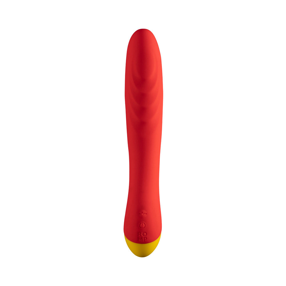 ROMP Hype G-Spot Vibrator Red