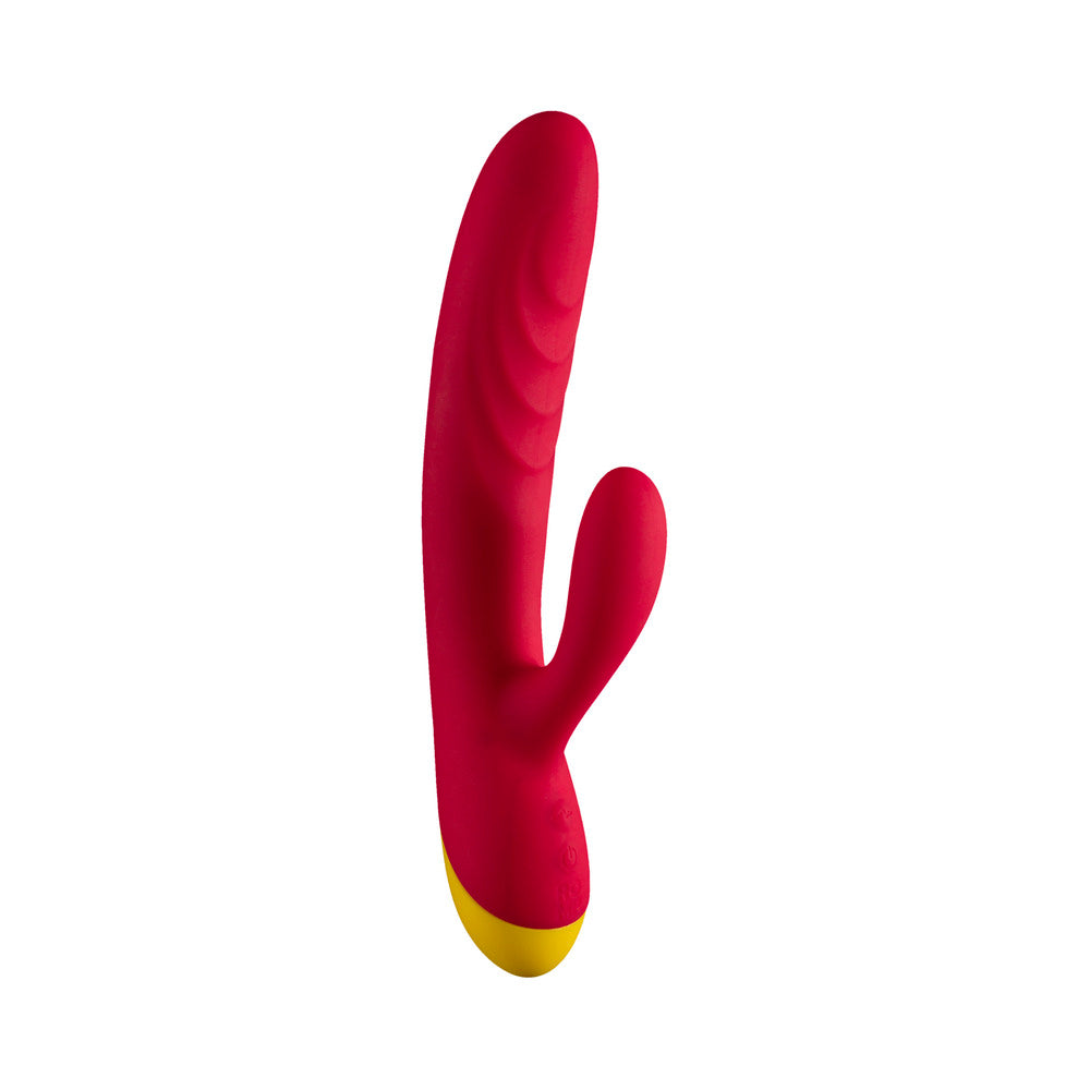 ROMP Jazz Rabbit Vibrator Berry