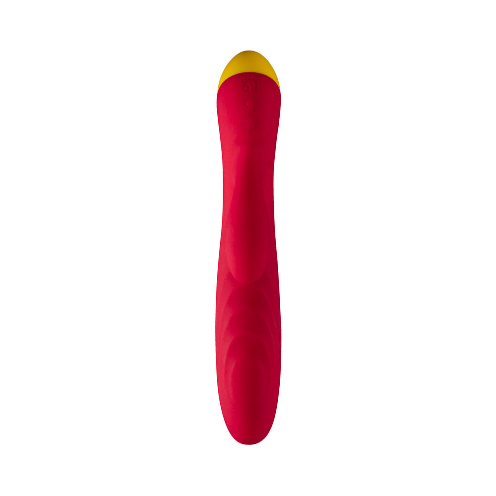 ROMP Jazz Rabbit Vibrator Berry