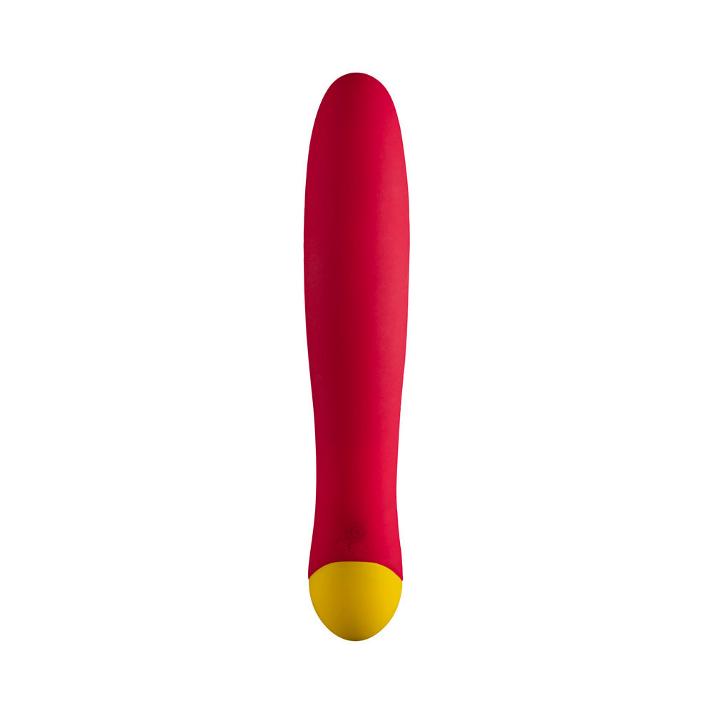 ROMP Jazz Rabbit Vibrator Berry