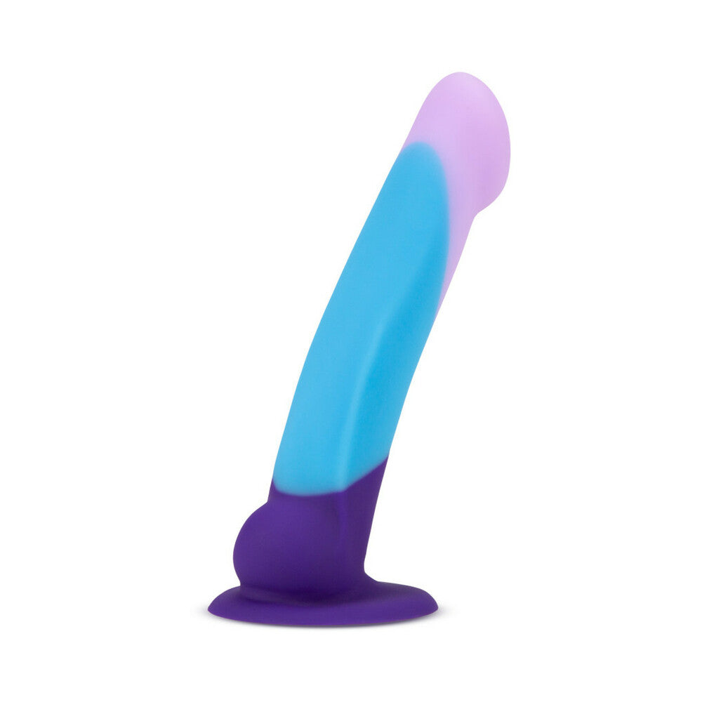 Avant D16 Purple Haze 7in Silicone Dildo