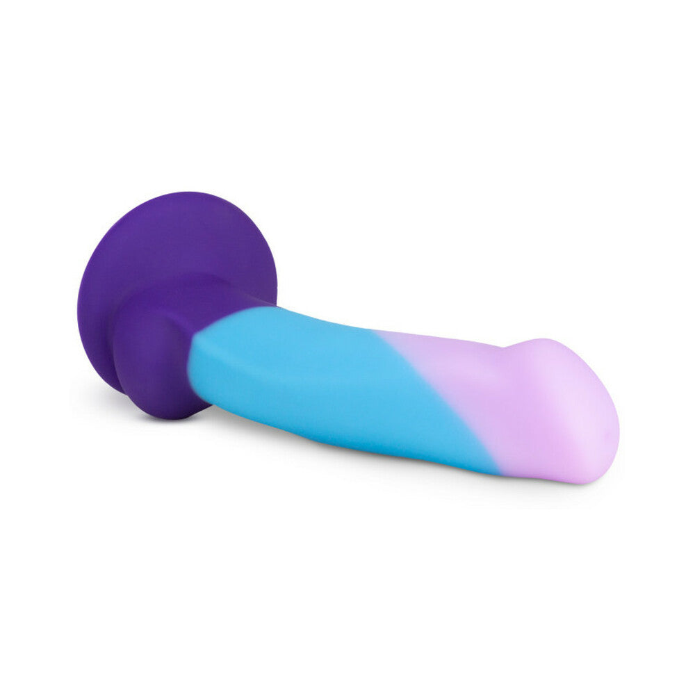 Avant D16 Purple Haze 7in Silicone Dildo