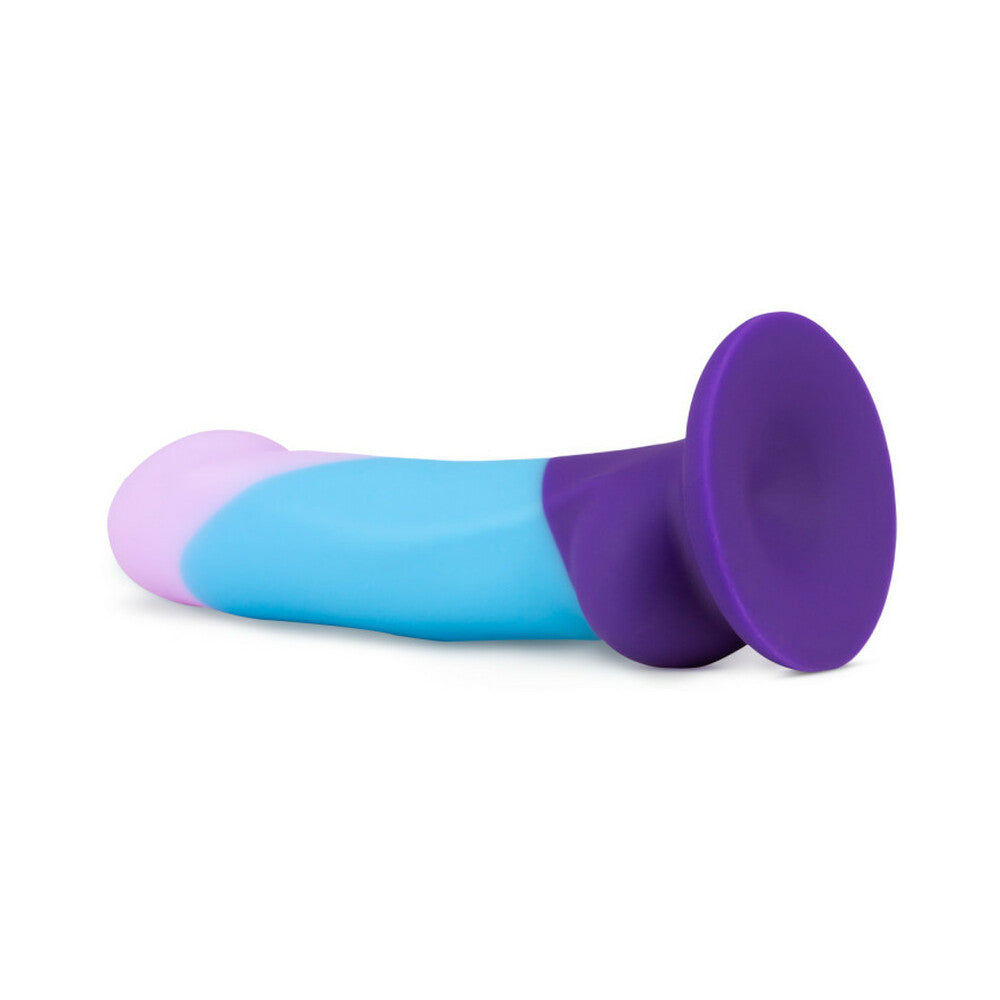 Avant D16 Purple Haze 7in Silicone Dildo