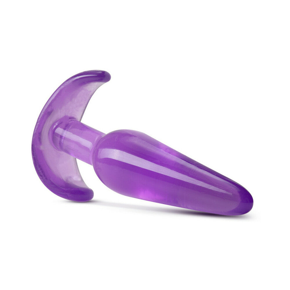 B Yours Slim Anal Plug Purple