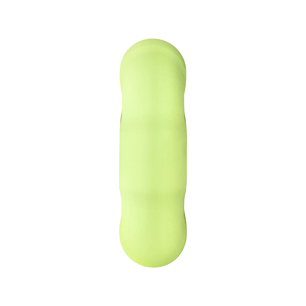 Forto F-33 Liquid Silicone Cockring Medium Glow