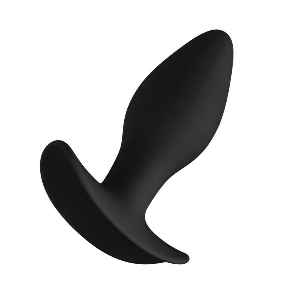 Forto F-36 Silicone T-Plug Black