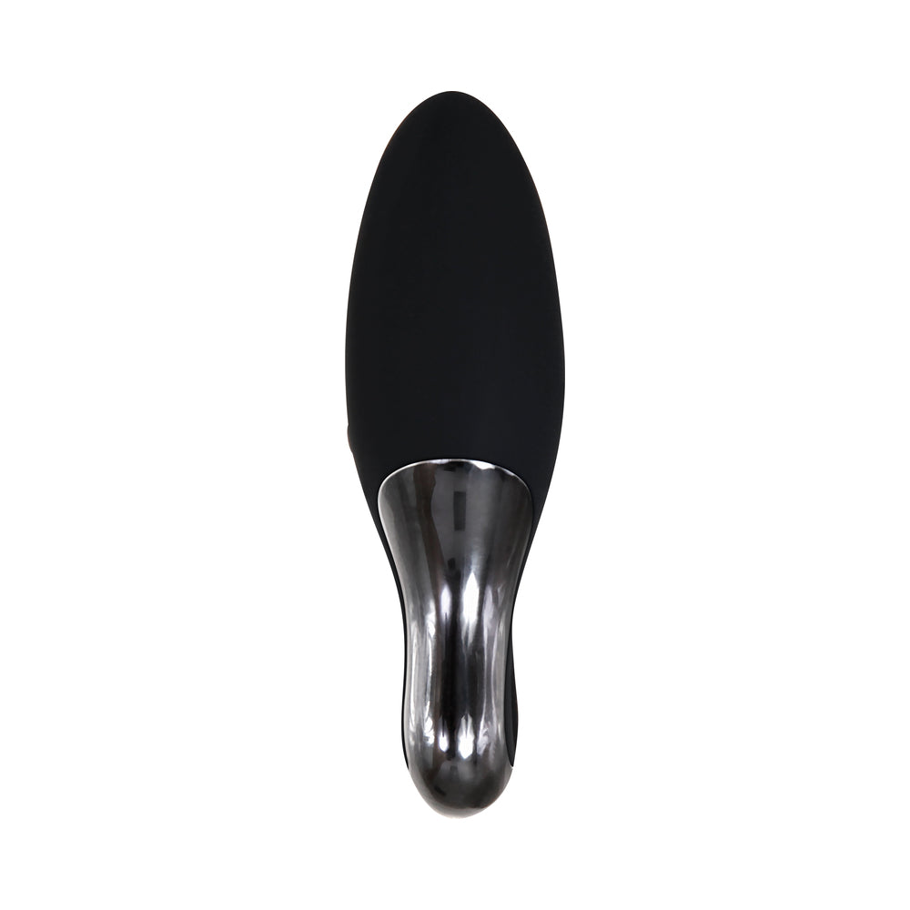 Evolved Teardrop Mini Vibrator Black