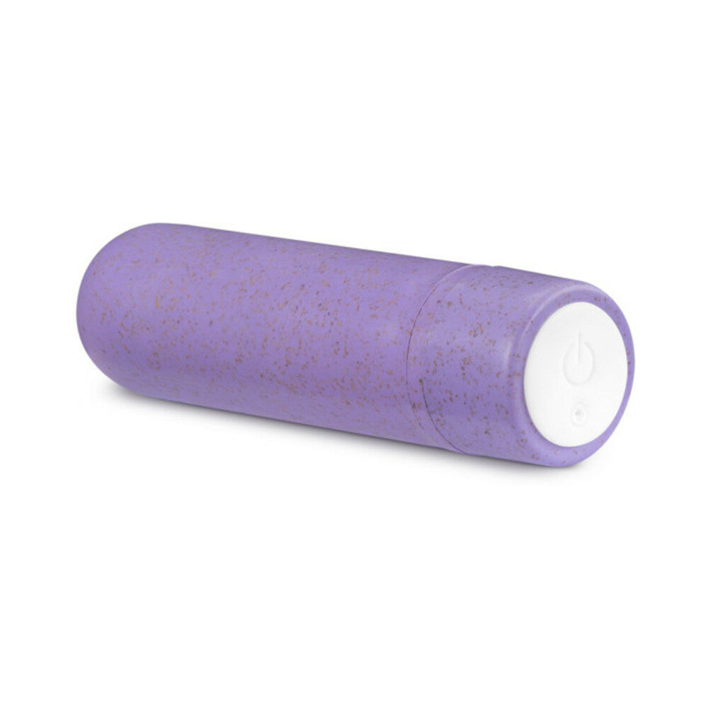 Gaia Eco Rechargeable Bullet Lilac