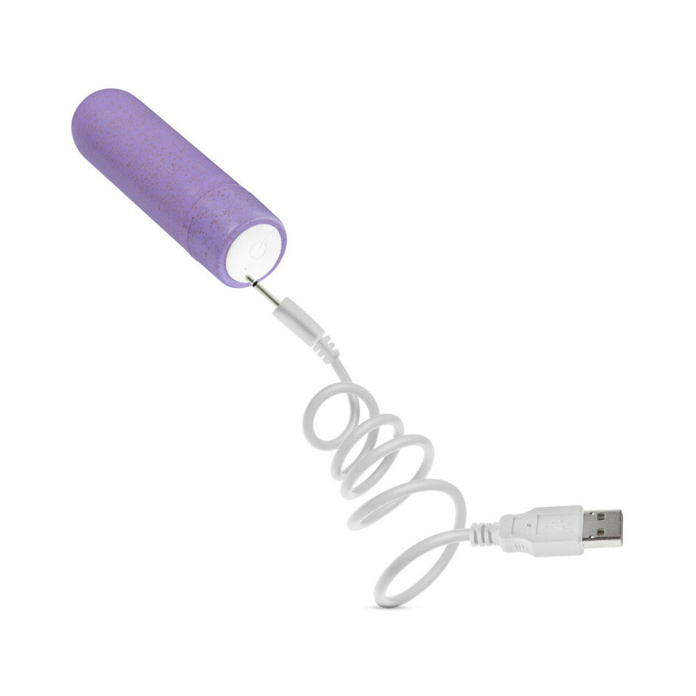 Gaia Eco Rechargeable Bullet Lilac