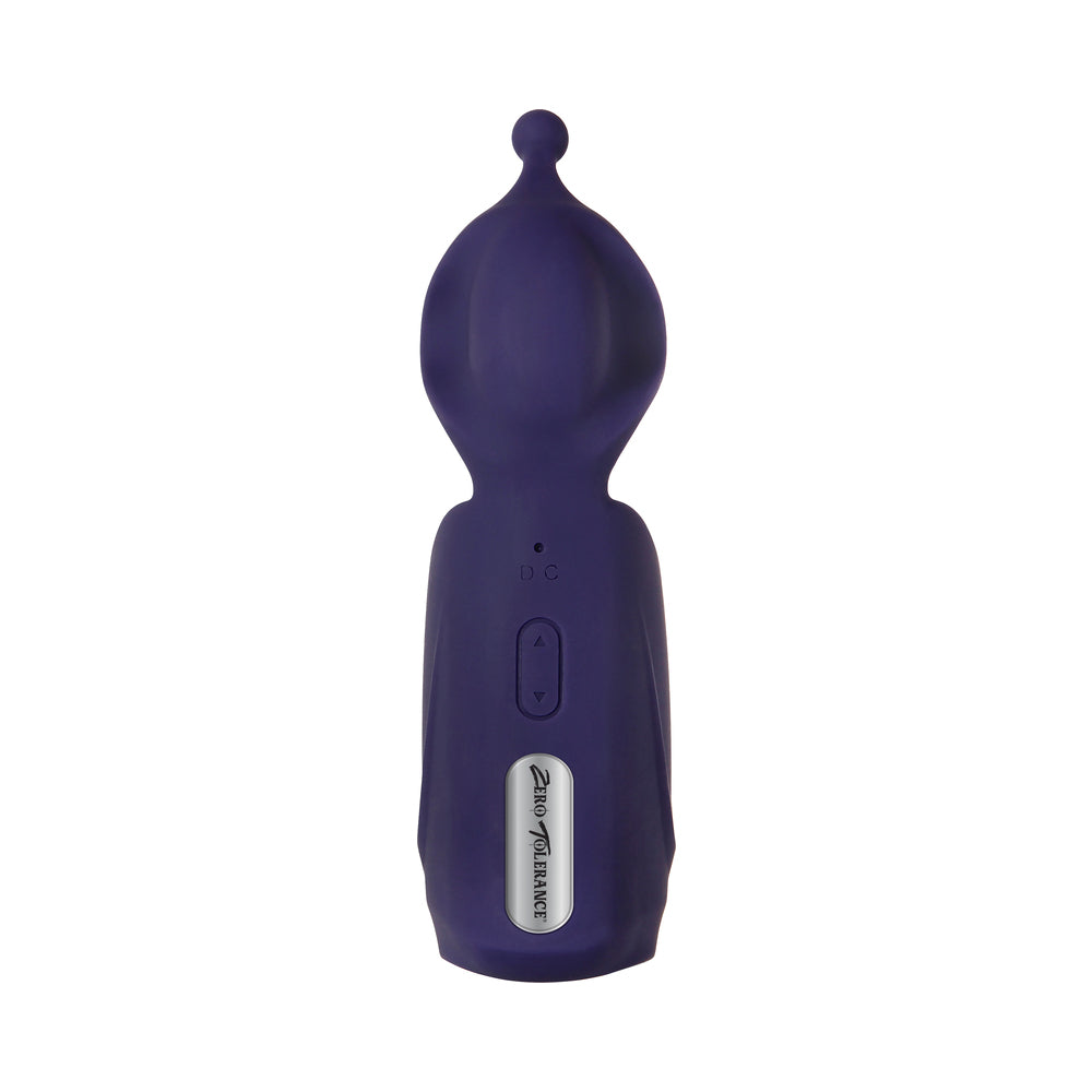 ZT Different Strokes Vibrating Stroker