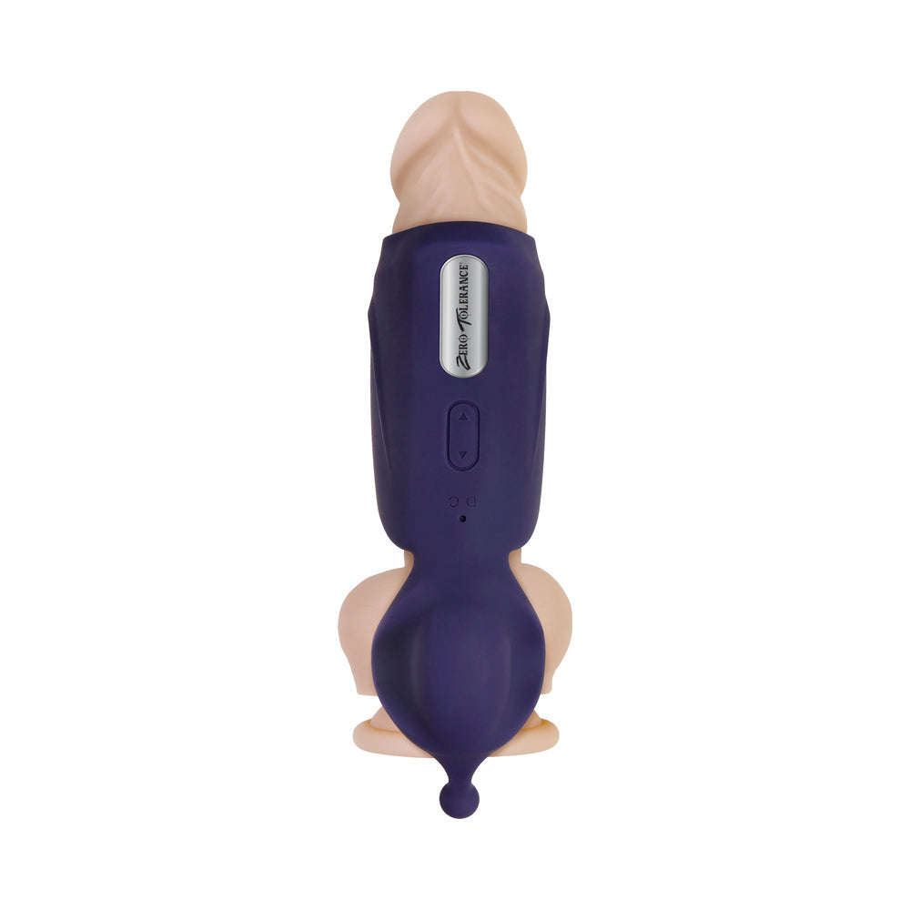 ZT Different Strokes Vibrating Stroker