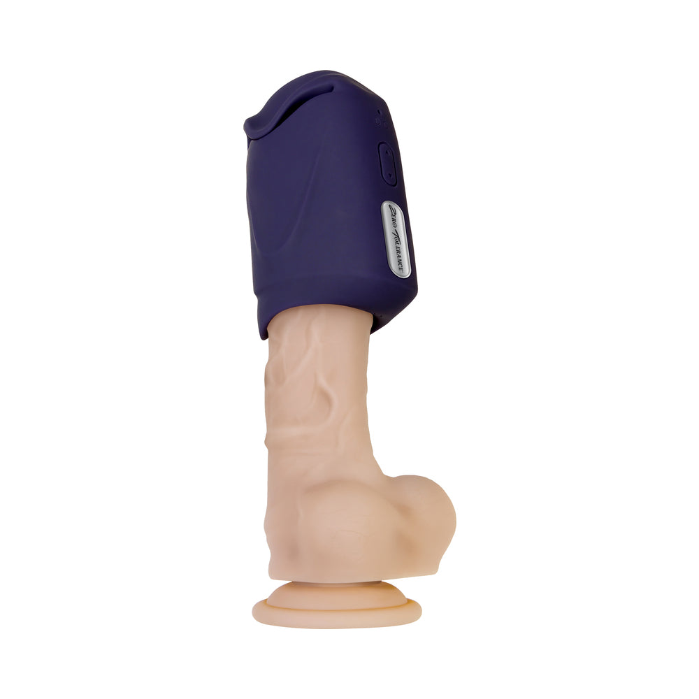 ZT Different Strokes Vibrating Stroker