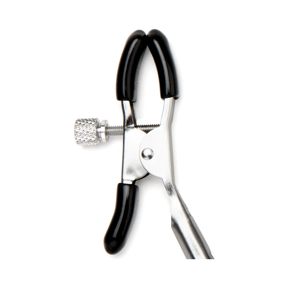 Lux Fetish Adjustable Nipple/Clit Clamp