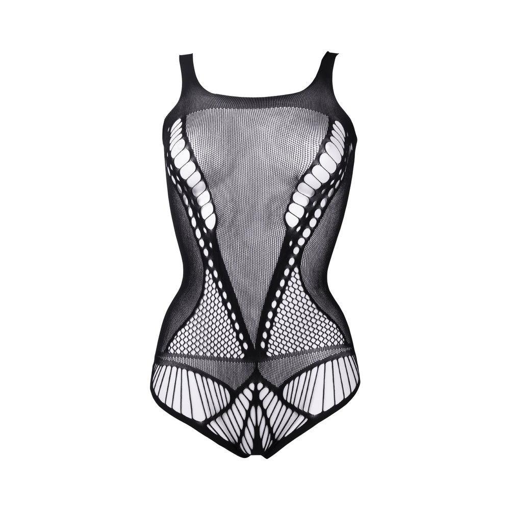 Le Desir Contrast Net Teddy Negro OS