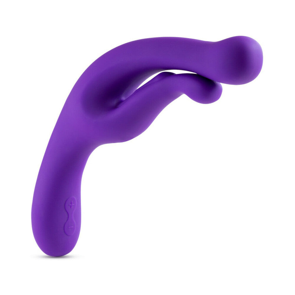 Wellness G Wave Dual Stim Vibrator Pur