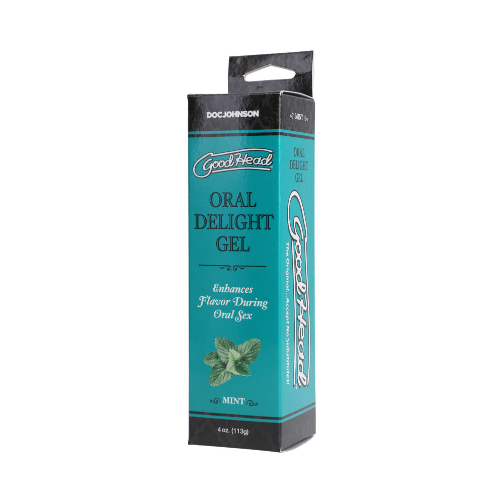 GoodHead Oral Delight Gel Mint 4oz