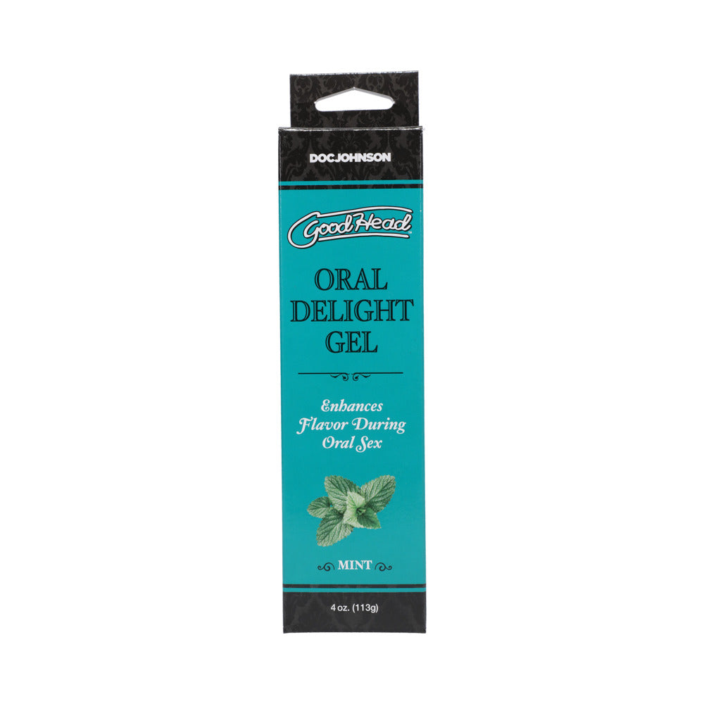 GoodHead Oral Delight Gel Mint 4oz