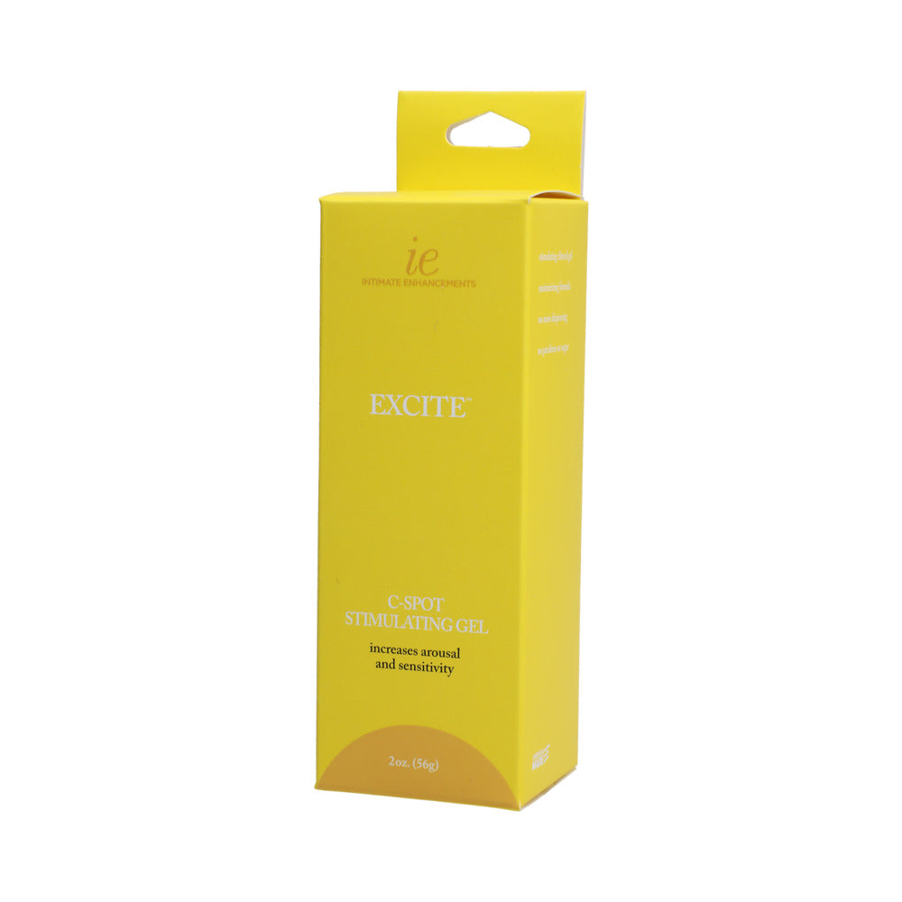 Crema estimulante del punto C Doc Excite 2oz