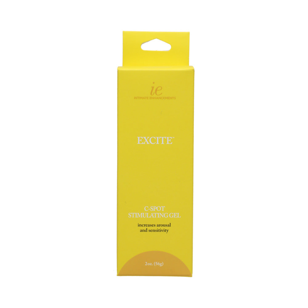 Crema estimulante del punto C Doc Excite 2oz