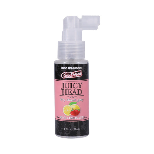 GoodHead Juicy Head Dry Mouth Spra Pn Le