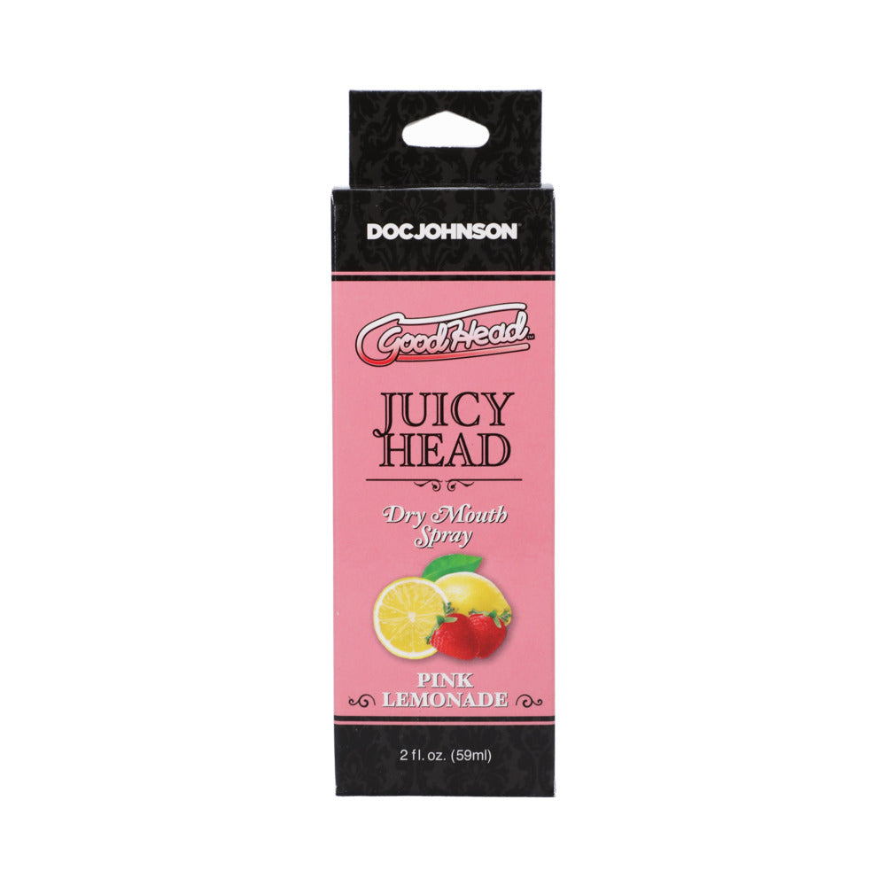 GoodHead Juicy Head Dry Mouth Spra Pn Le