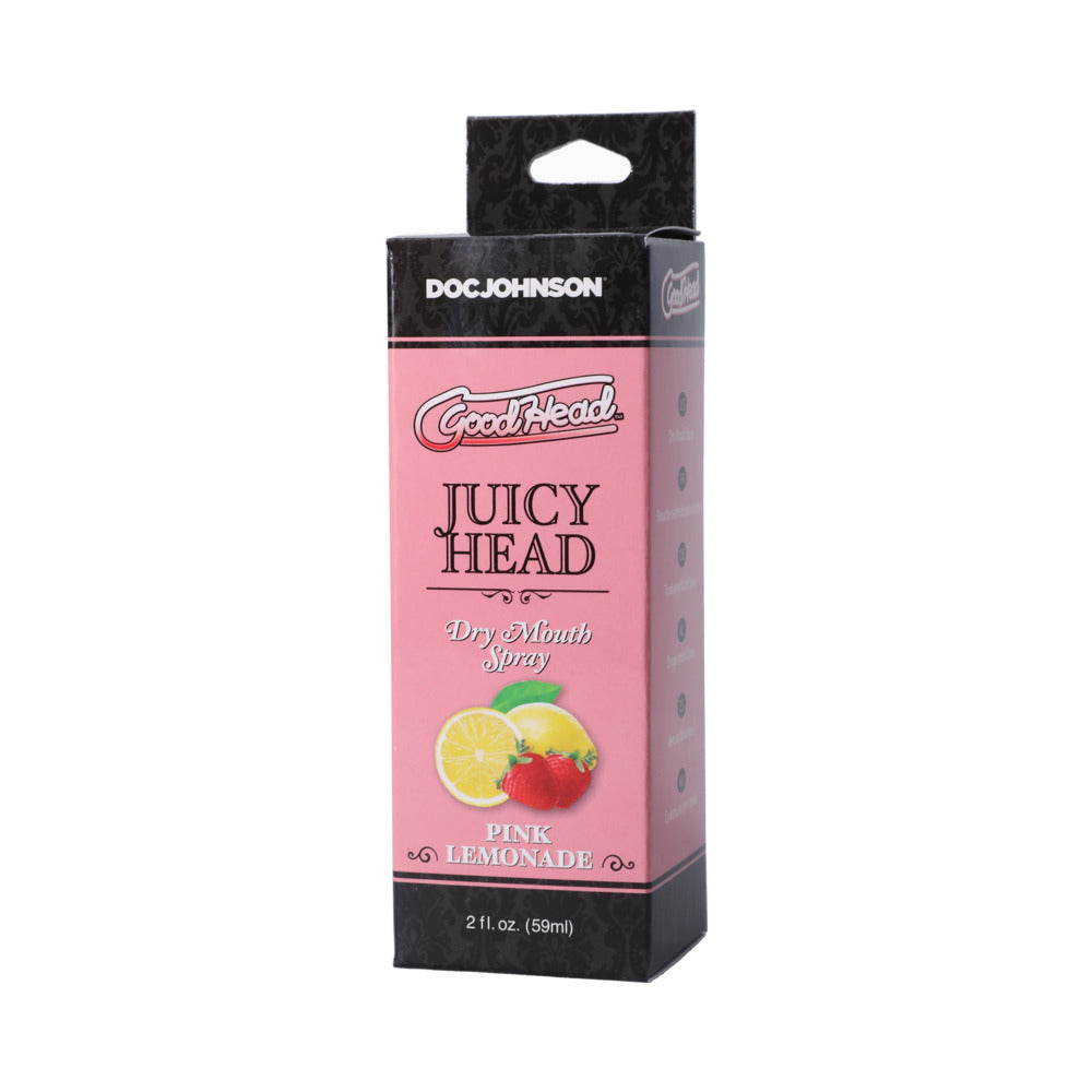 GoodHead Juicy Head Dry Mouth Spra Pn Le