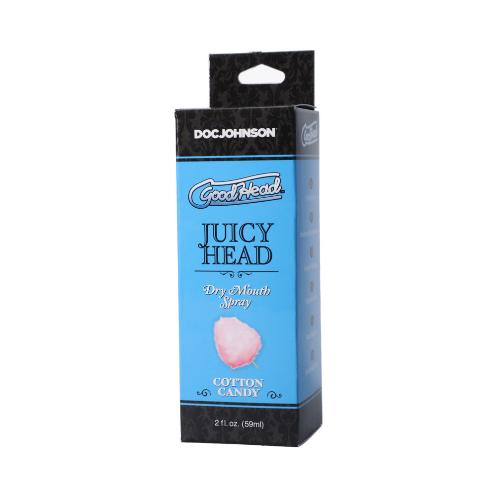 GoodHead Juicy Head Dry Mouth Spra Cotto