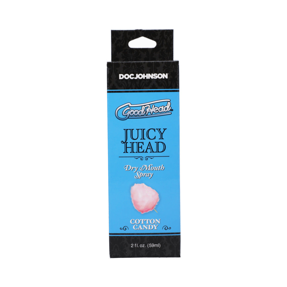 GoodHead Juicy Head Dry Mouth Spra Cotto